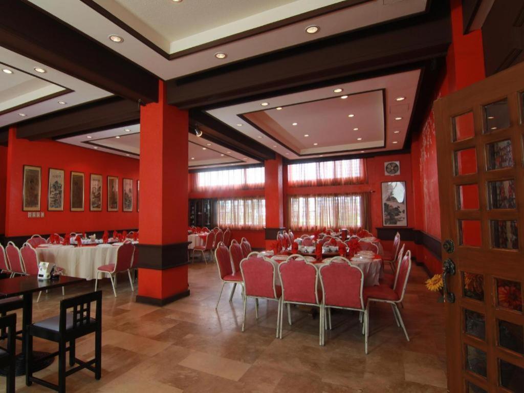 Hotel Supreme Baguio City Екстериор снимка