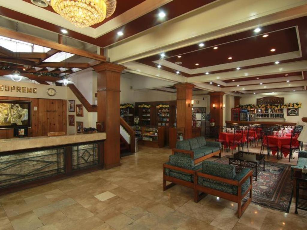 Hotel Supreme Baguio City Екстериор снимка