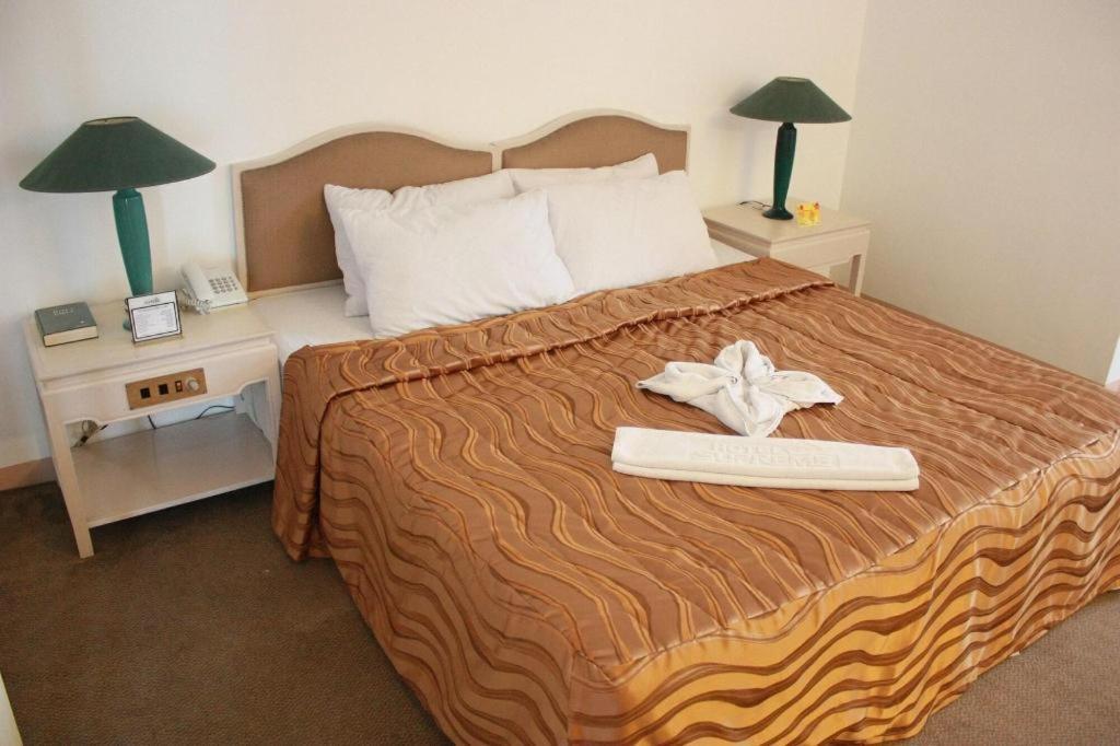 Hotel Supreme Baguio City Екстериор снимка