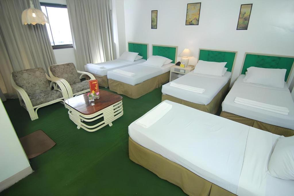 Hotel Supreme Baguio City Екстериор снимка