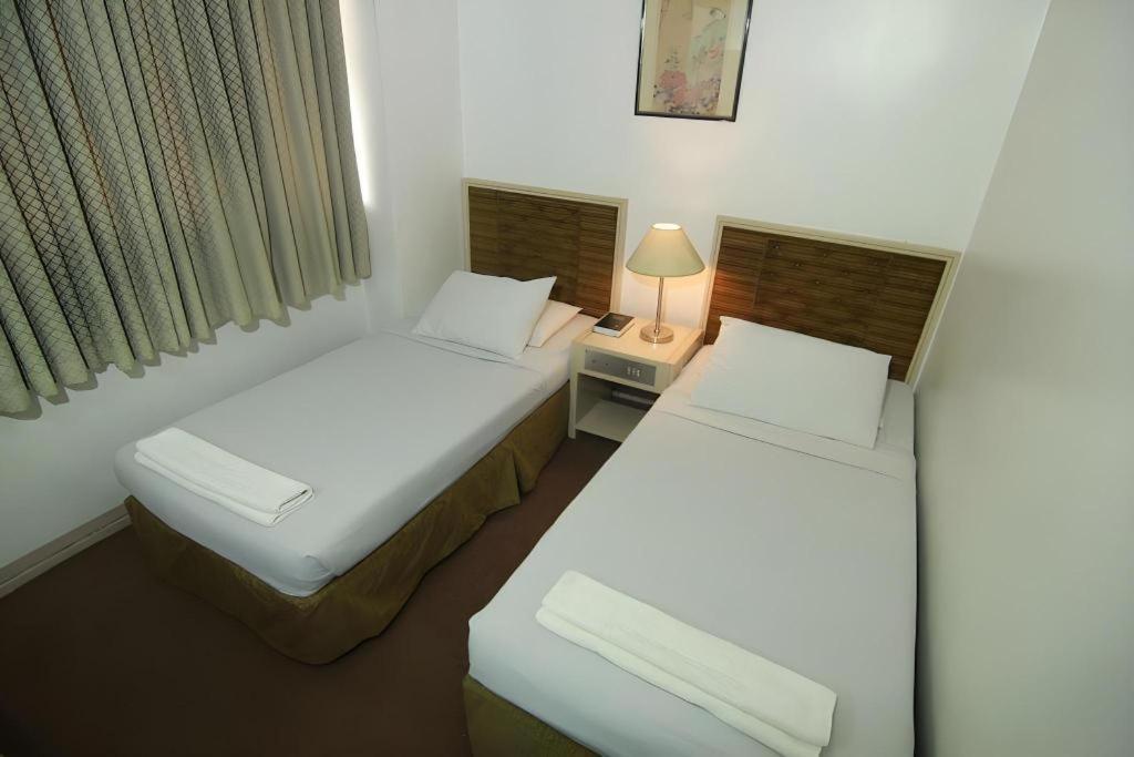 Hotel Supreme Baguio City Екстериор снимка