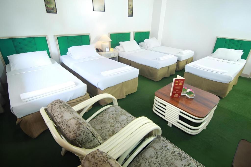 Hotel Supreme Baguio City Екстериор снимка