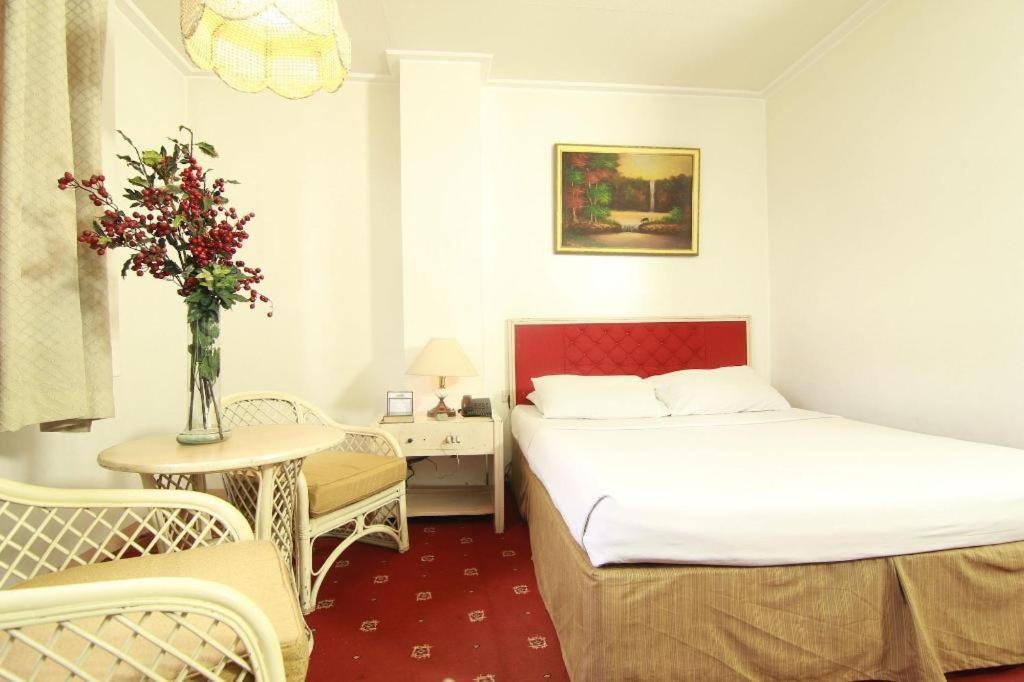 Hotel Supreme Baguio City Екстериор снимка