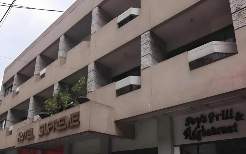 Hotel Supreme Baguio City Екстериор снимка
