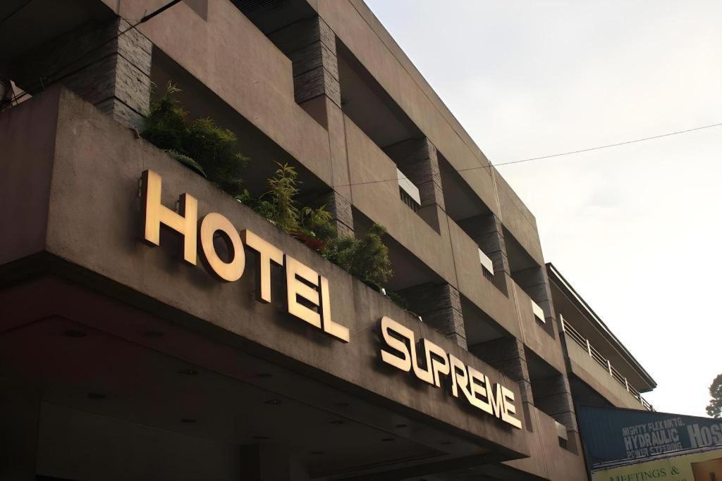 Hotel Supreme Baguio City Екстериор снимка