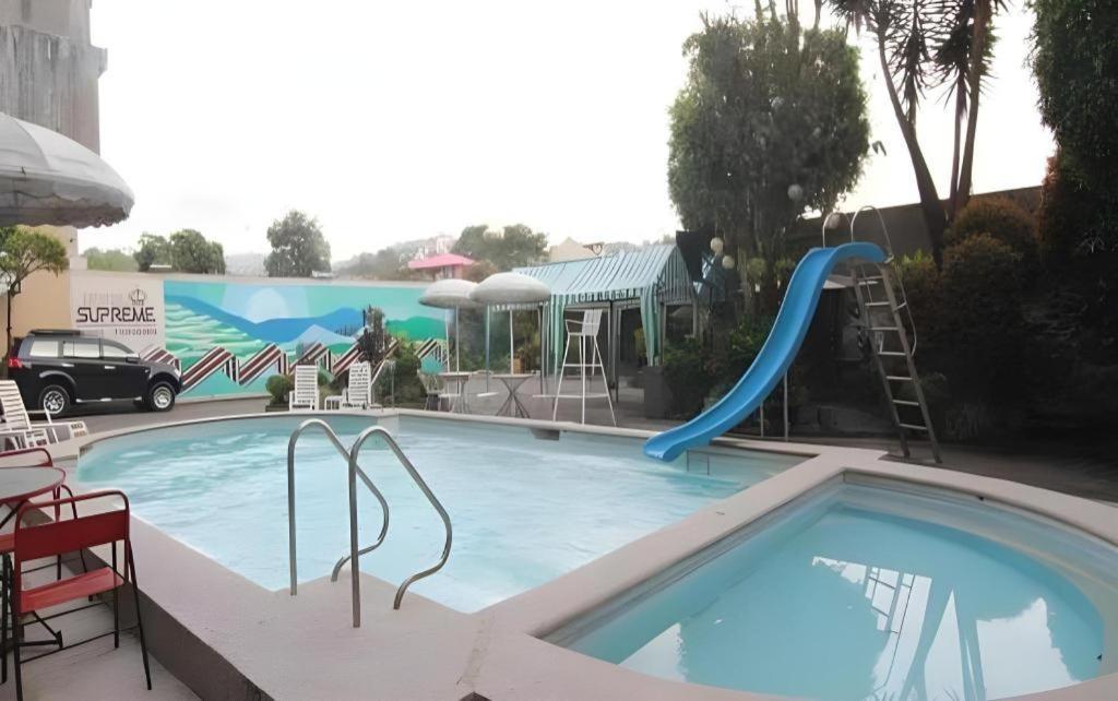 Hotel Supreme Baguio City Екстериор снимка