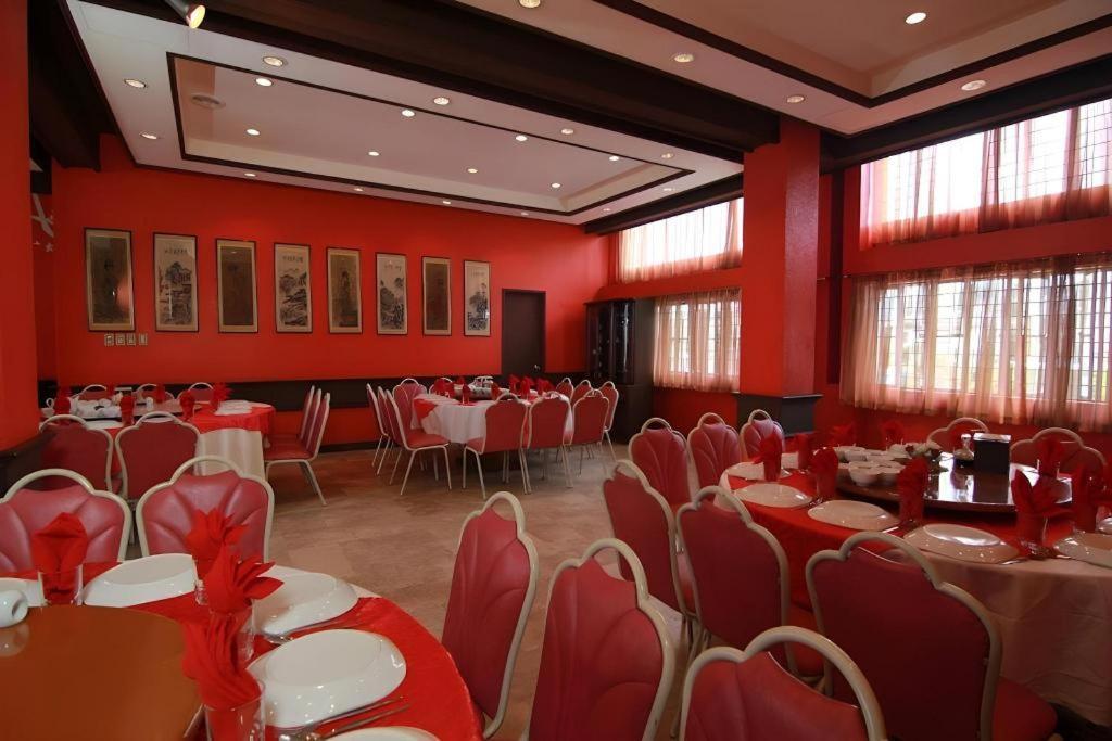 Hotel Supreme Baguio City Екстериор снимка