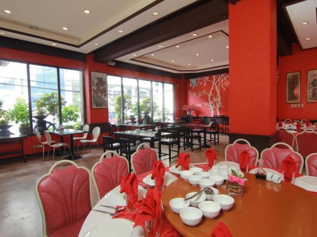 Hotel Supreme Baguio City Екстериор снимка