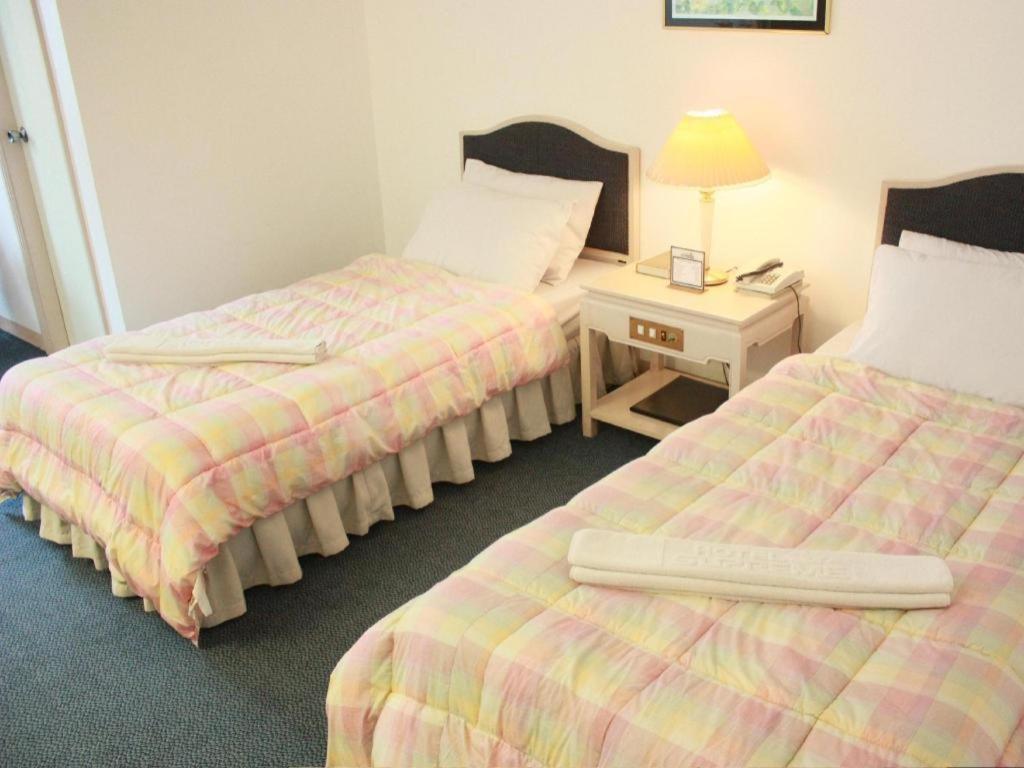 Hotel Supreme Baguio City Екстериор снимка