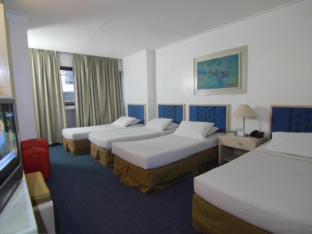 Hotel Supreme Baguio City Екстериор снимка
