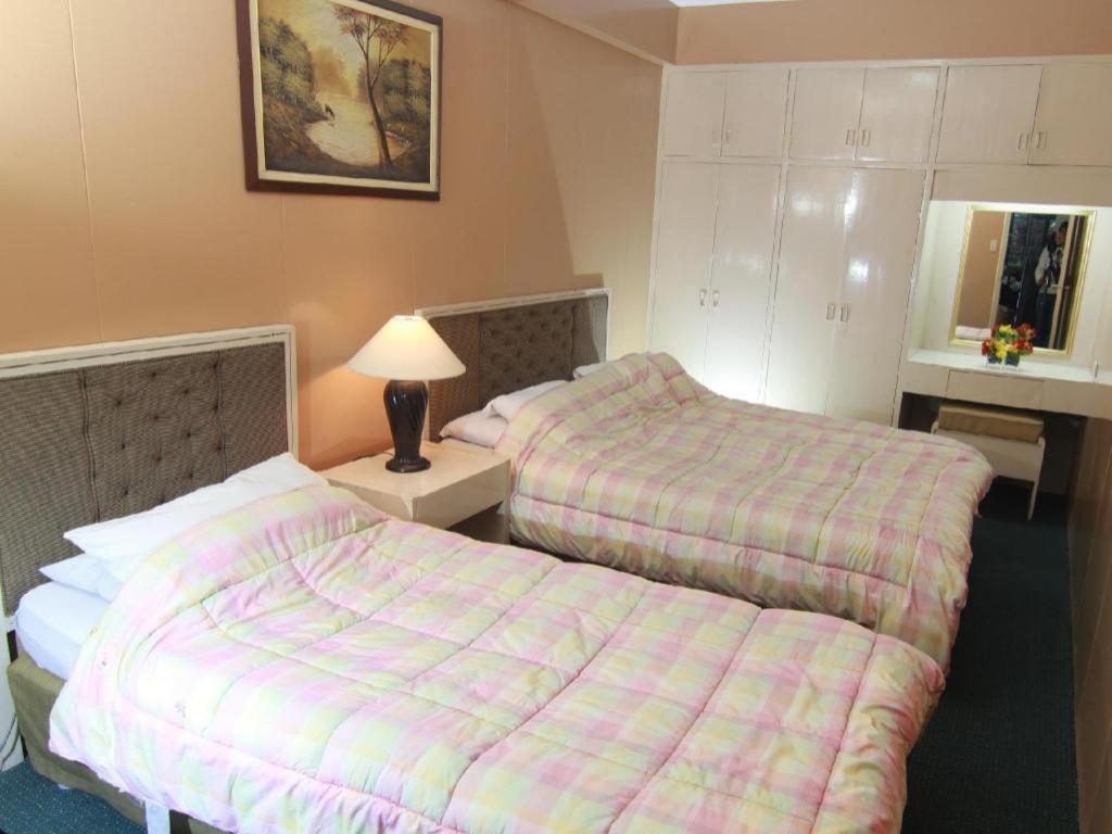 Hotel Supreme Baguio City Екстериор снимка