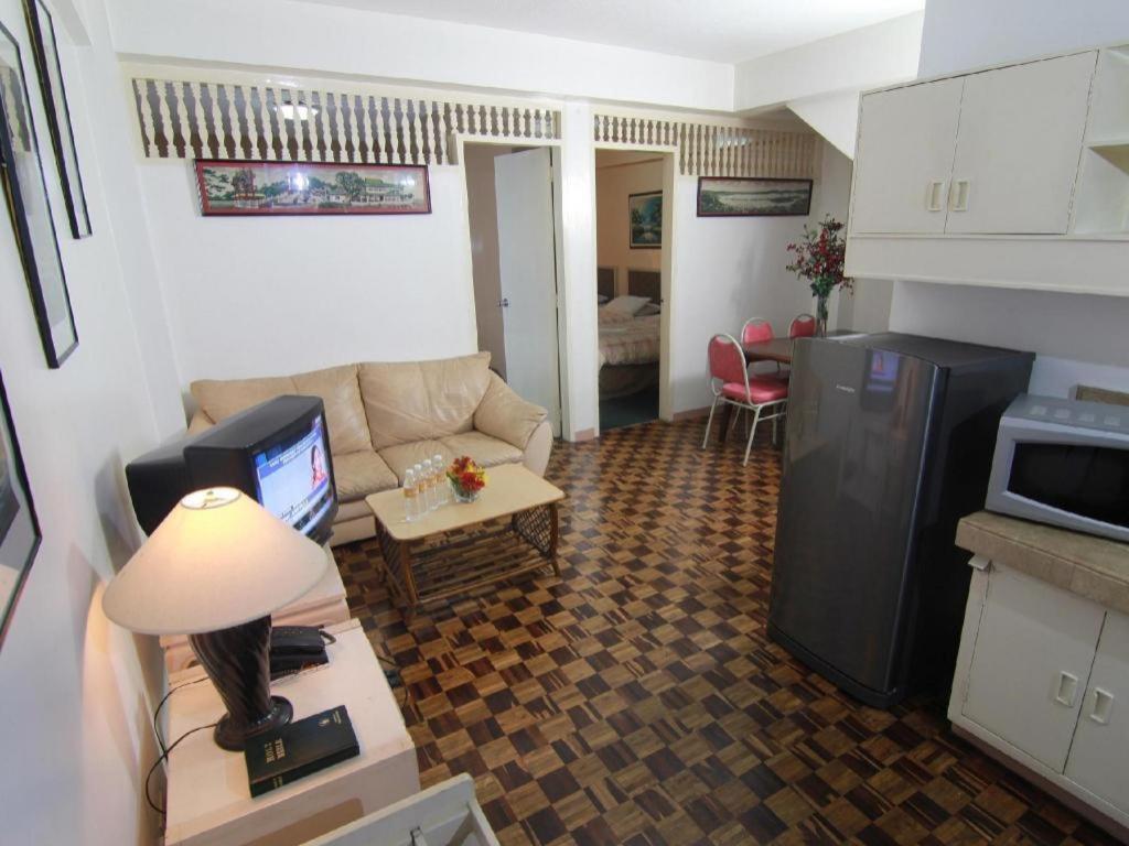 Hotel Supreme Baguio City Екстериор снимка