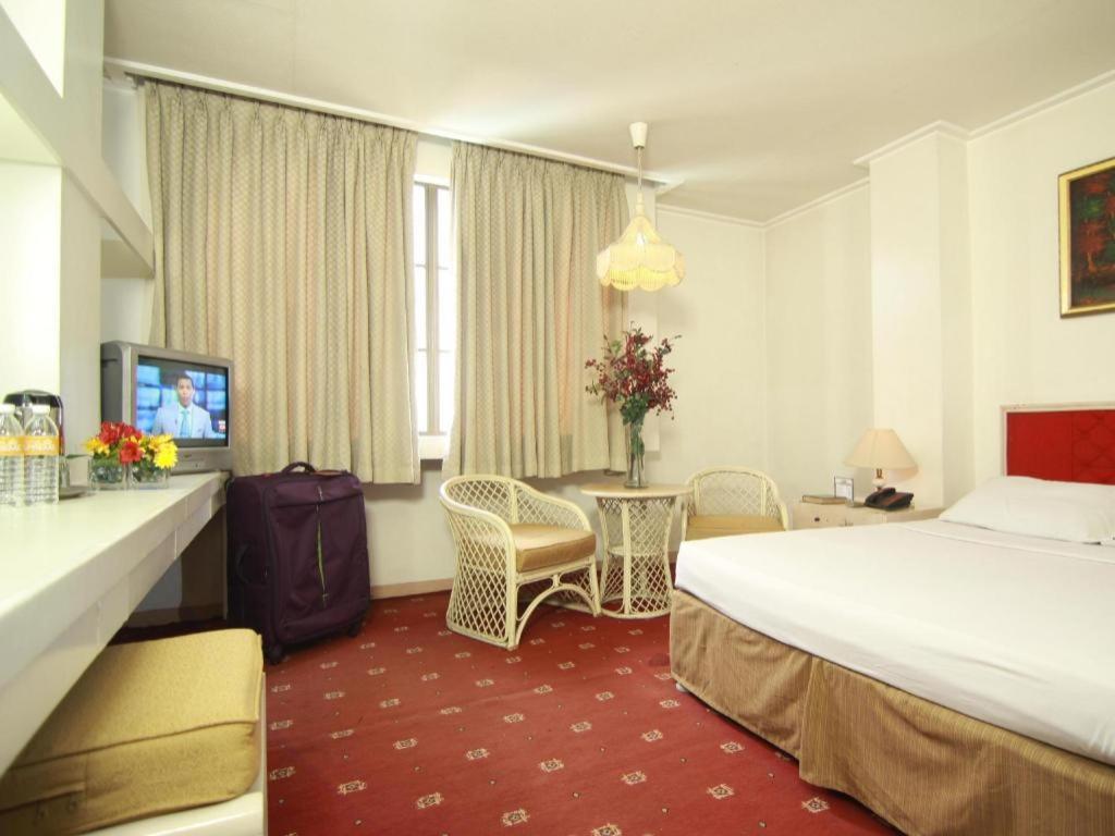Hotel Supreme Baguio City Екстериор снимка