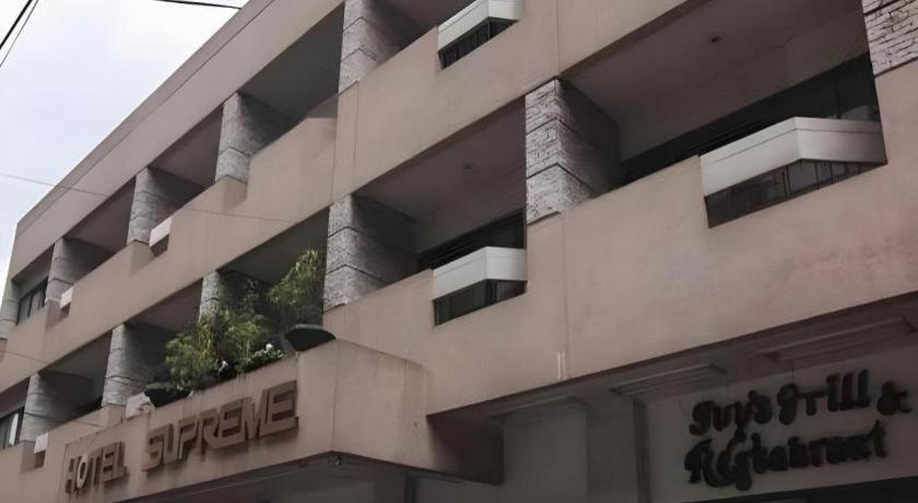 Hotel Supreme Baguio City Екстериор снимка