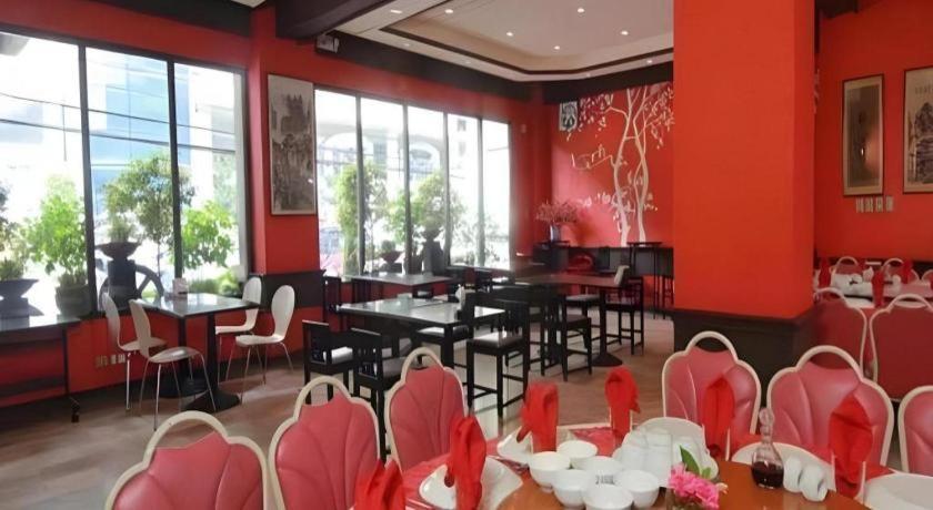 Hotel Supreme Baguio City Екстериор снимка