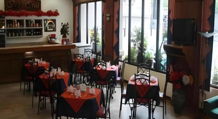Hotel Supreme Baguio City Екстериор снимка
