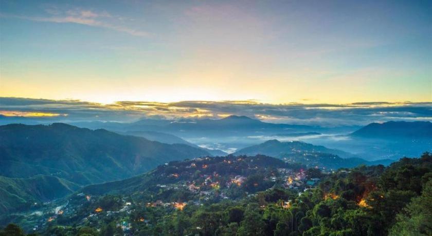 Hotel Supreme Baguio City Екстериор снимка