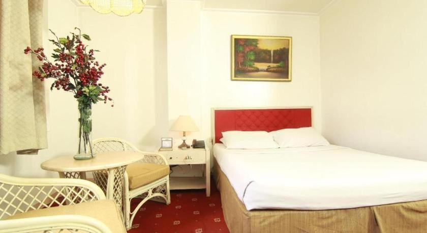 Hotel Supreme Baguio City Екстериор снимка