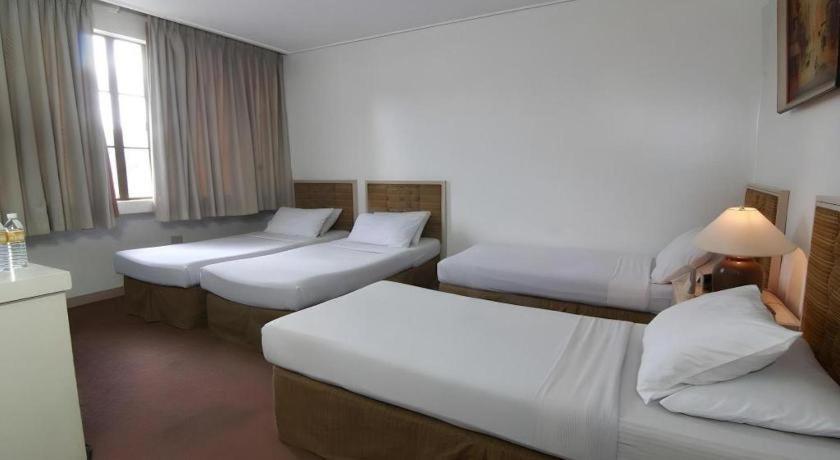 Hotel Supreme Baguio City Екстериор снимка