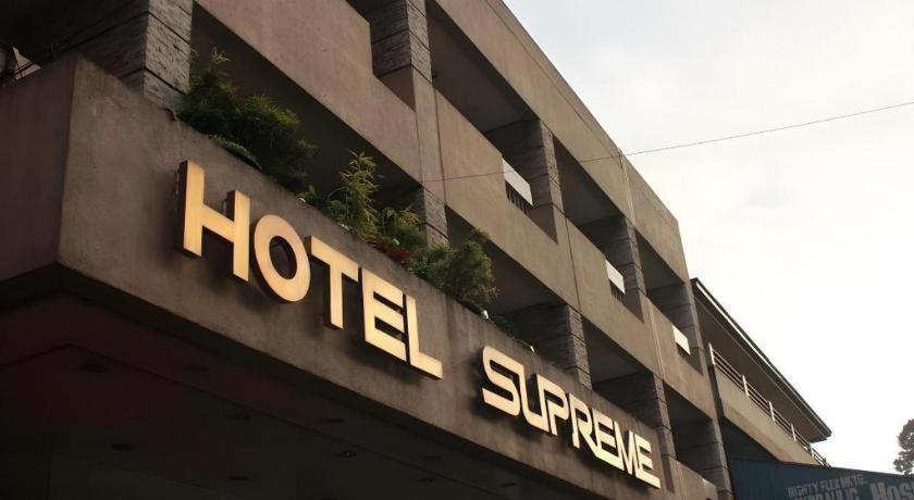 Hotel Supreme Baguio City Екстериор снимка