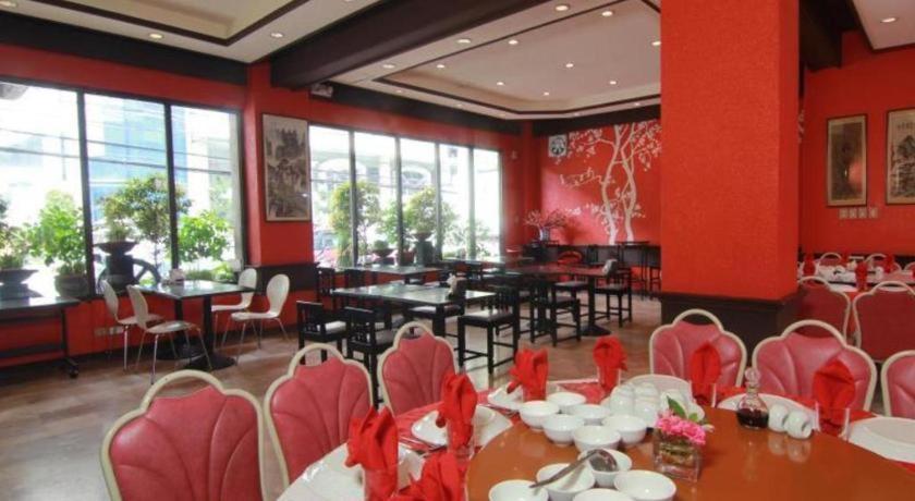 Hotel Supreme Baguio City Екстериор снимка