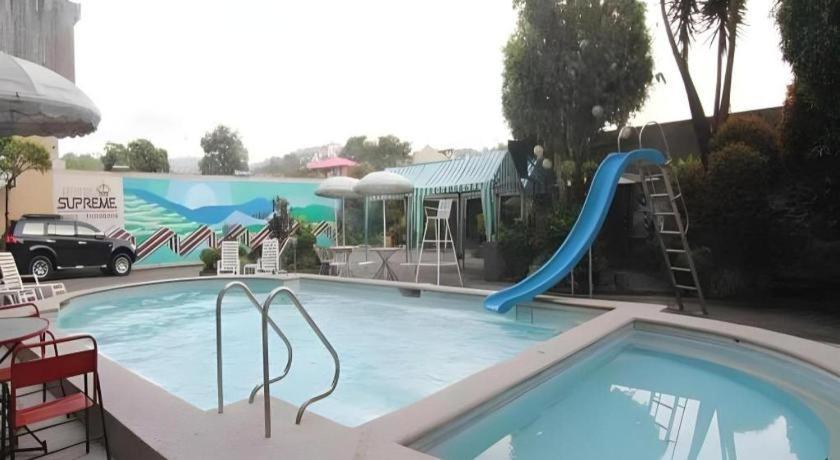 Hotel Supreme Baguio City Екстериор снимка