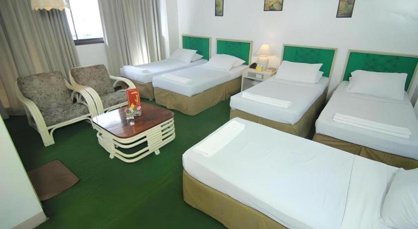 Hotel Supreme Baguio City Екстериор снимка