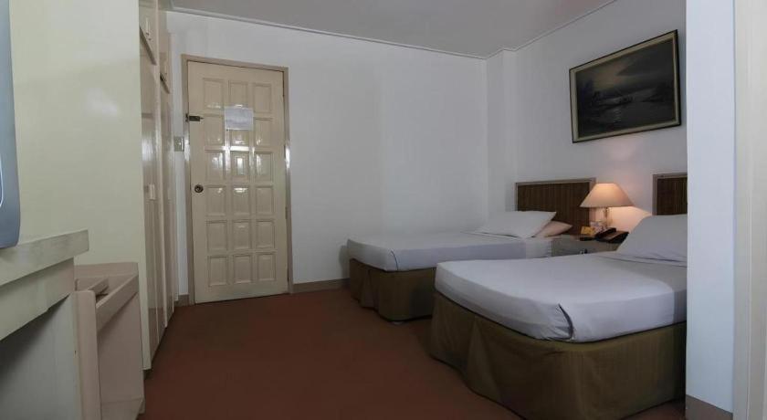 Hotel Supreme Baguio City Екстериор снимка
