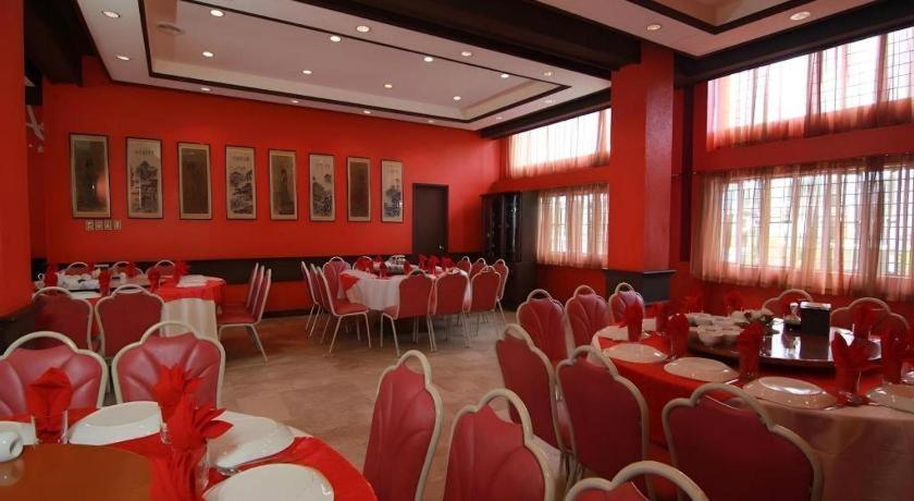 Hotel Supreme Baguio City Екстериор снимка