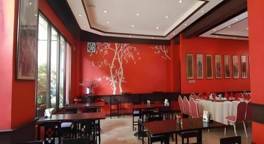 Hotel Supreme Baguio City Екстериор снимка