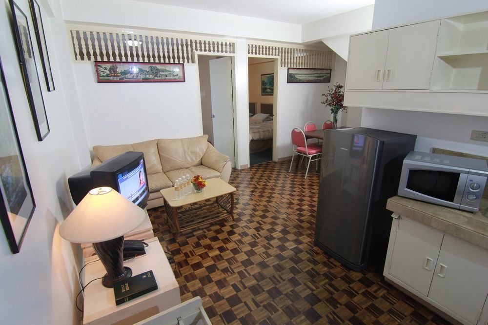 Hotel Supreme Baguio City Екстериор снимка